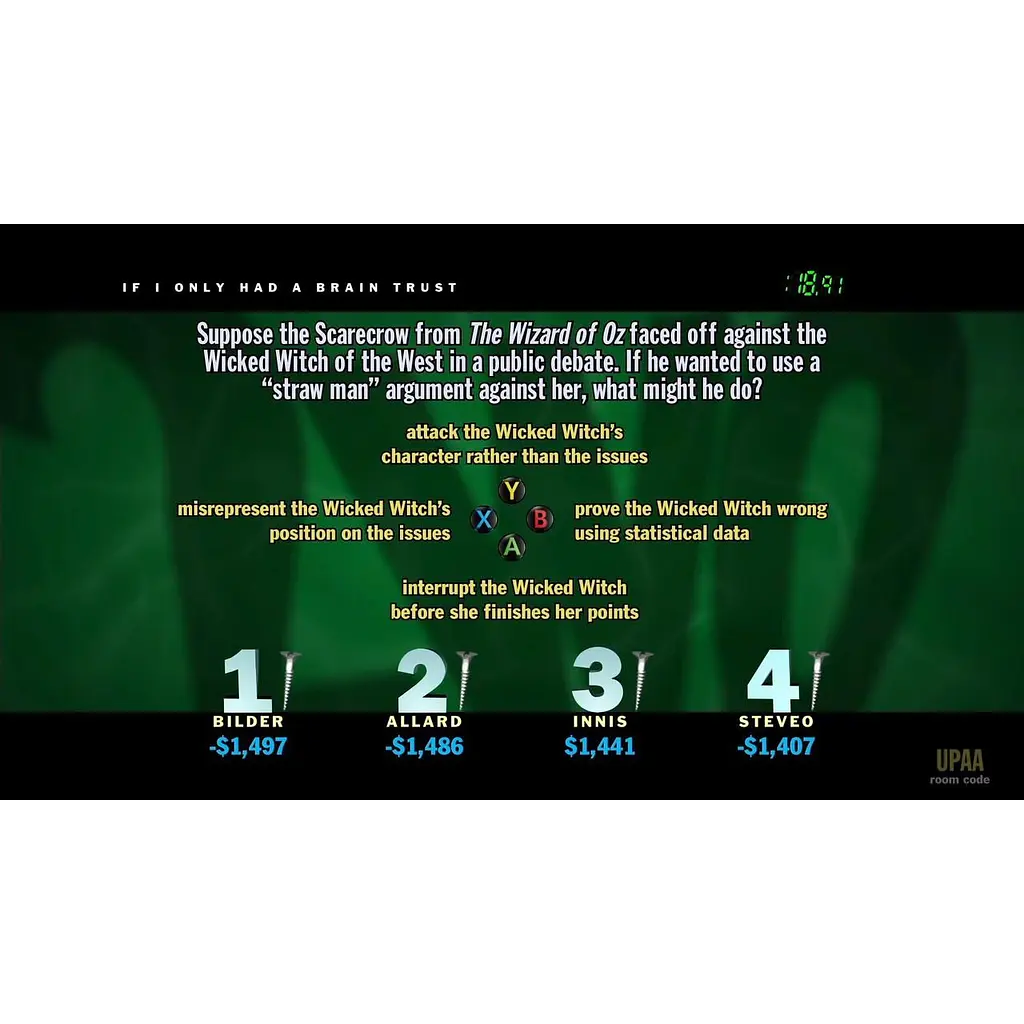 Ключ активації Microsoft The Jackbox Party Pack для Xbox One/Series - фото 4