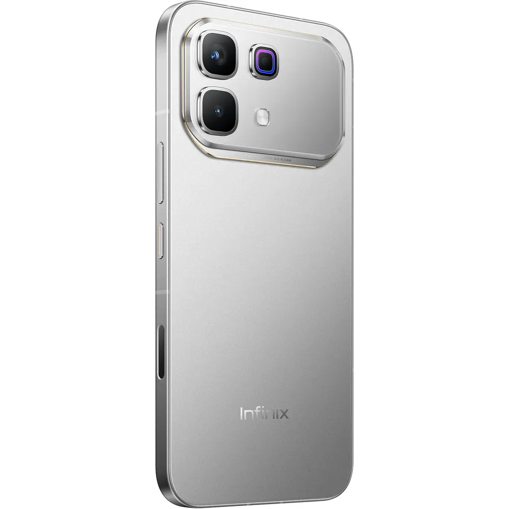 Смартфон Infinix Note 60 Pro 8/256GB Frost Silver - фото 5