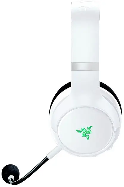 Наушники беспроводные игровые Razer Kaira Pro for Xbox (RZ04-03470300-R3M1) белые - фото 2