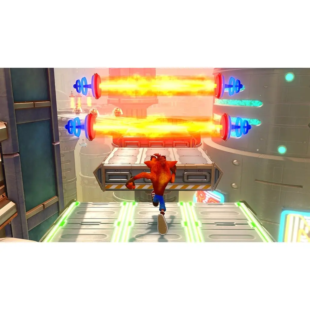 Ключ активації Microsoft Crash Bandicoot N. Sane Trilogy для Xbox One/Series - фото 8
