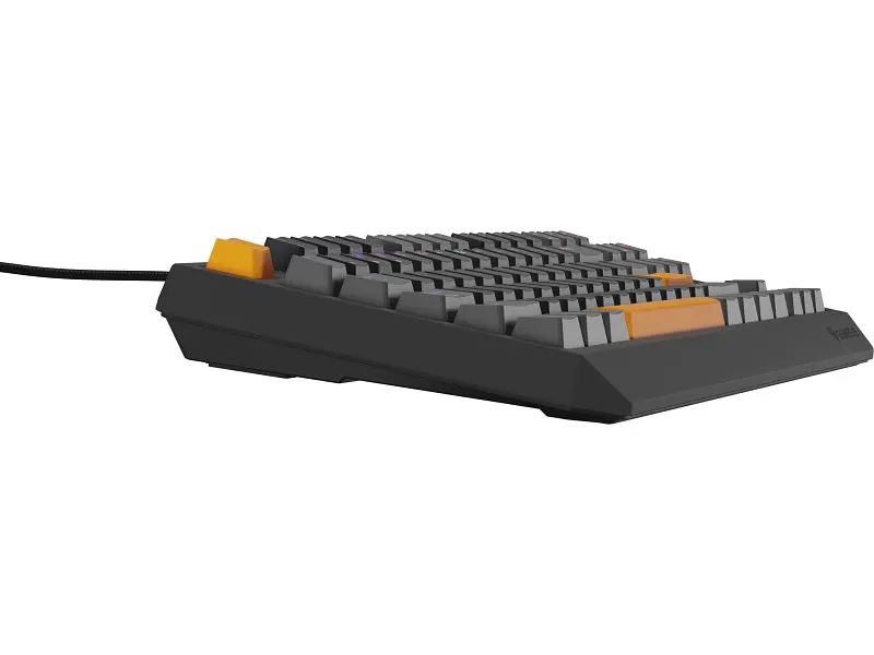 Клавіатура Genesis Thor 230 TKL Anchor Gray Positive RGB Outemu Red (NKG-2081) - фото 7