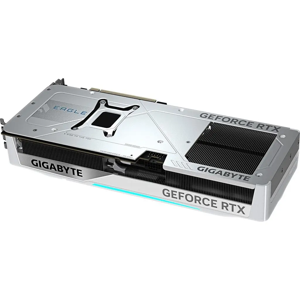Відеокарта Gigabyte GeForce RTX 5070 Ti EAGLE ICE SFF OC 16G (GV-N507TEAGLEOC ICE-16GD) EU [125985] - фото 8