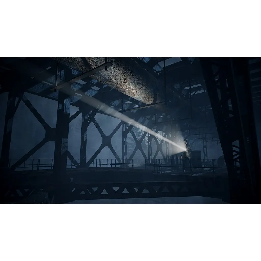 Ключ активации Microsoft Alan Wake Remastered для Xbox One/Series - фото 7