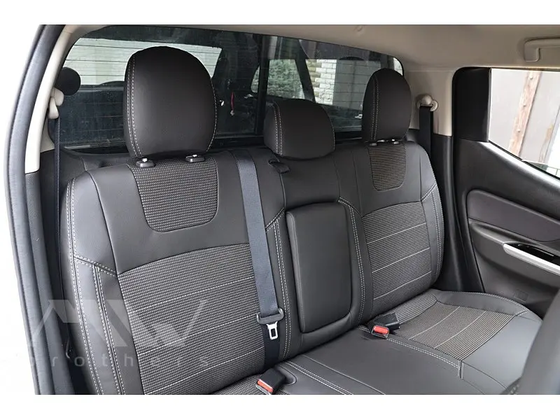 Авточохли модельні MW Brothers для Mitsubishi L-200 c 2015 - фото 8