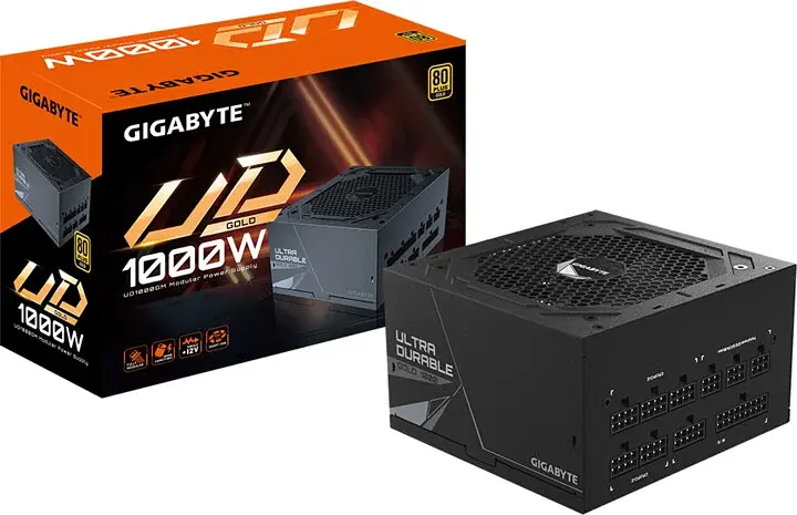 Блок питания Gigabyte UD1000GM (GP-UD1000GM) - фото 7