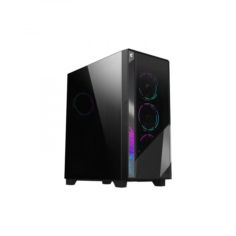 Корпус GIGABYTE AORUS C500 GLASS (GB-AC500G-ST) - фото 2