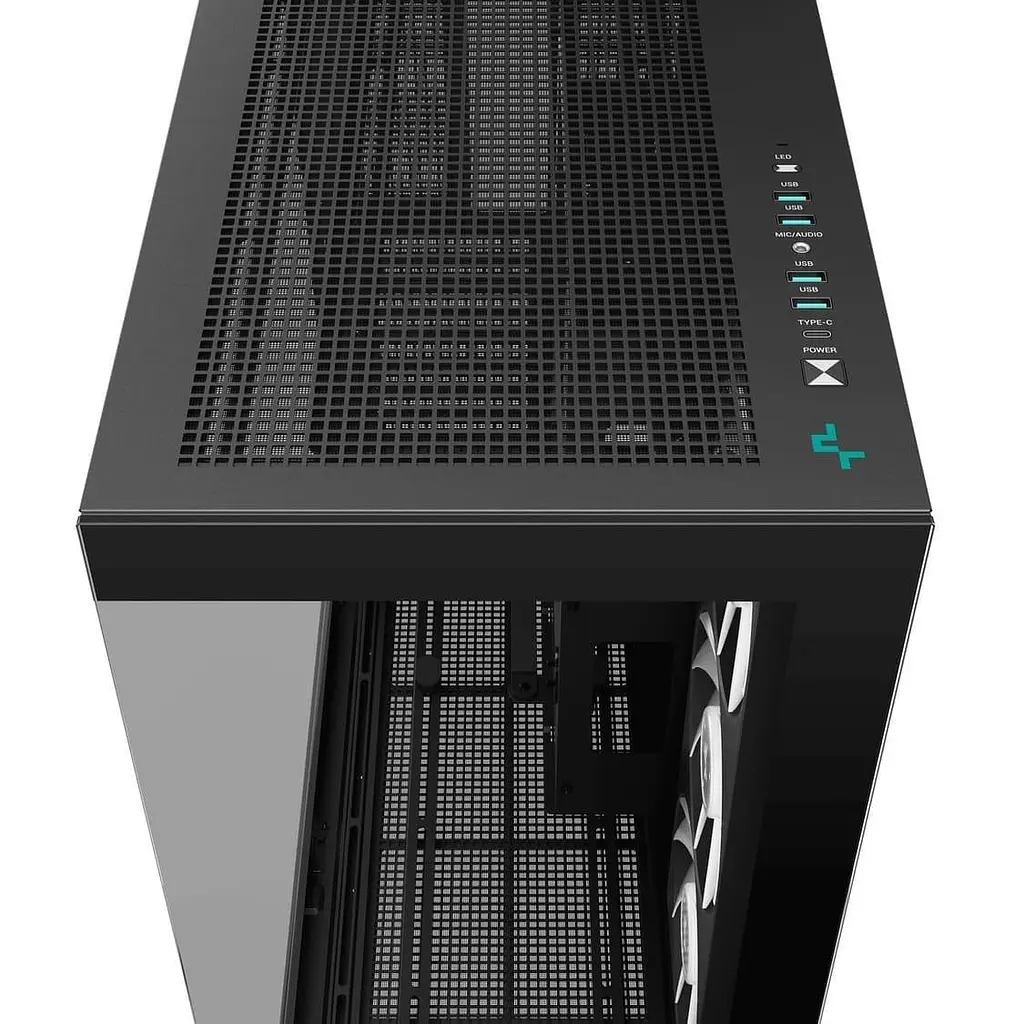 Корпус Deepcool CH780 Black (R-CH780-BKADE41-G-1) Без БП - фото 5