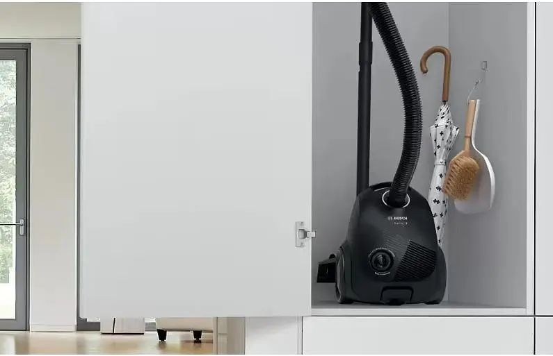 Пилосос Bosch BGBS2LB1 чорний - фото 2