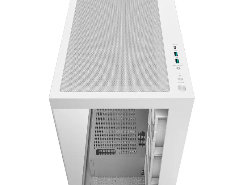 Корпус Deepcool CG580 4F White (R-CG580-WHADA4-G-1) - фото 3