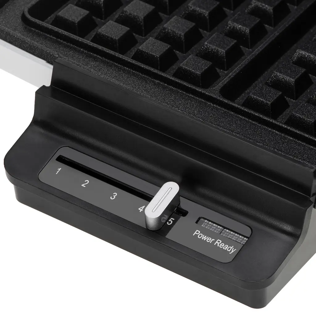 Вафельница на 2 бельгийские вафли Adler AD 3085 1800 Вт - фото 5