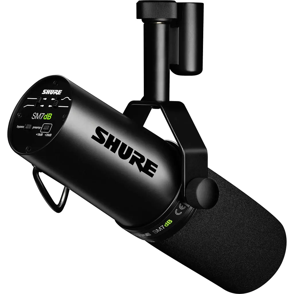 Микрофон Shure SM7dB [116507] - фото 2