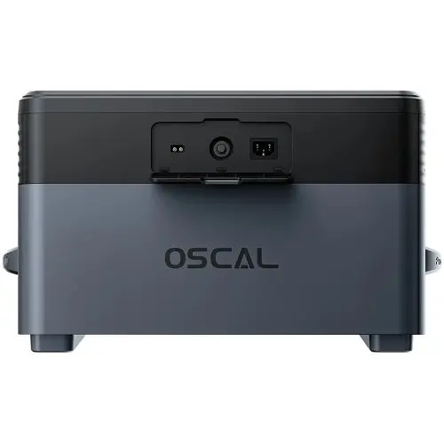 Портативна зарядна станція Oscal PowerMax 2400 Pro 2400W/2016Wh (EU) - фото 5