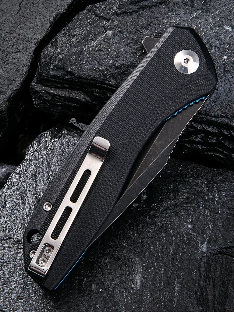 Ніж Civivi Baklash All Black (C801H) - фото 5