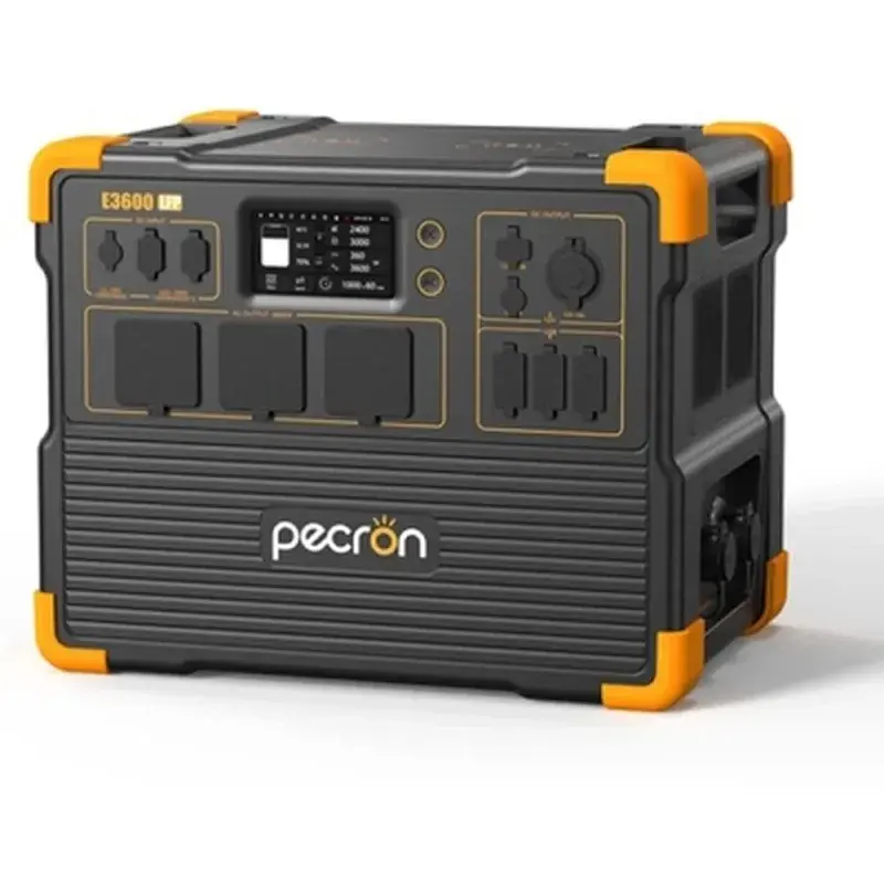 Зарядна станція Pecron 3600W 3072Wh (E3600LFP) - фото 2