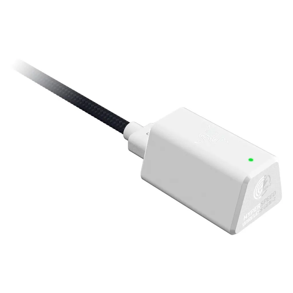 Навушники Razer Blackshark V3 Wireless White (RZ04-05410400-R3M1) - фото 8