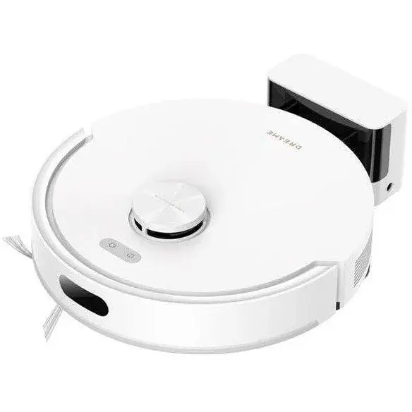 Робот-пилосос Dreame F20 White (LF41GA-wh) - фото 6