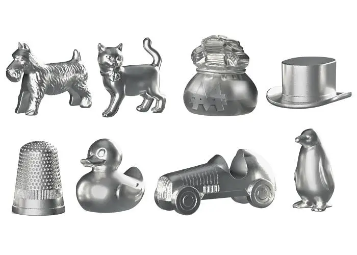 Настільна гра Hasbro Класична Монополія. Україна (Monopoly Ukraine) (укр.) (G0009) - фото 7