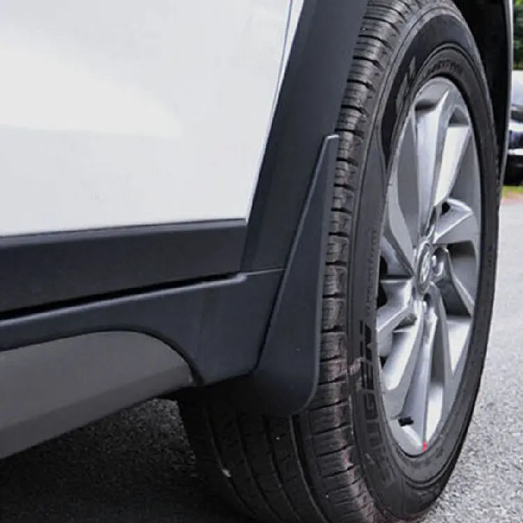 Бризковики для Hyundai Tucson (TL) 2015-2021 Комплект 4 шт - фото 6