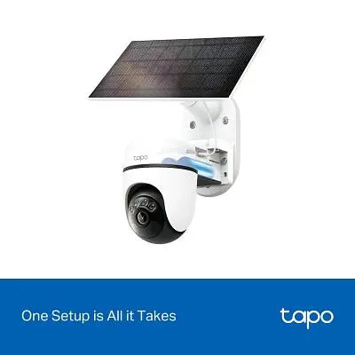 Камера відеоспостереження TP-Link (TAPO-C630-KIT) - фото 8