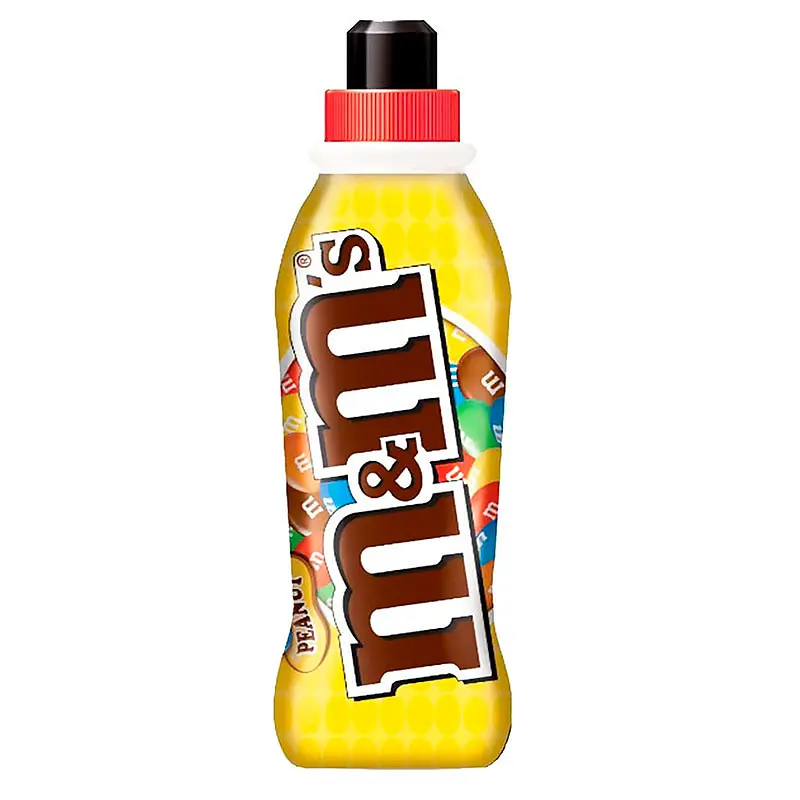 Напій молочний M&M's з молочним шоколадом 350 мл