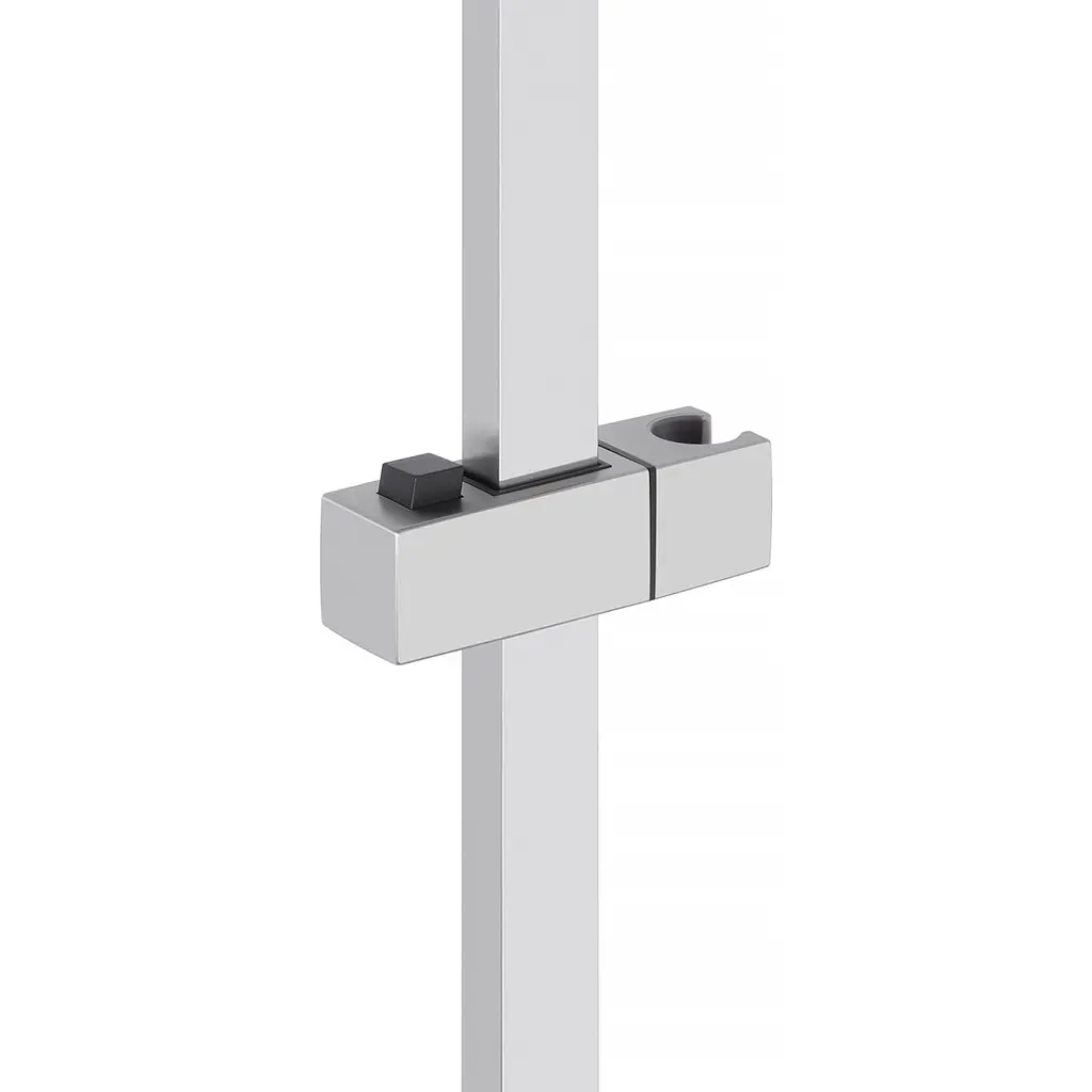 Штанга для душу Kroner KRP Edelstahl Kubus - ESG230 (CV034875) - фото 3