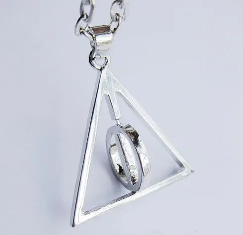 Кулон GeekLand Дари Смерті Deathly Hallows HP 6.7 - фото 2