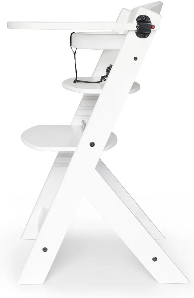 Стульчик для кормления Kinderkraft Enock White (5902533915194) - фото 4