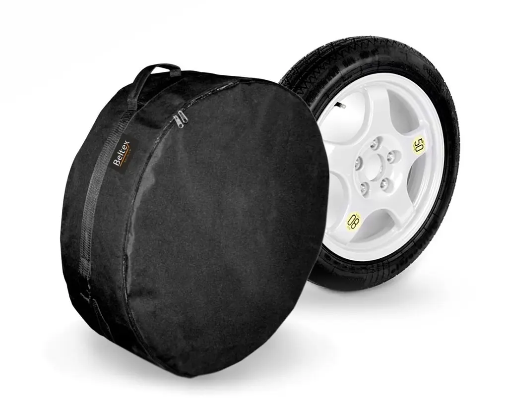 Чохол захисний для докатки Beltex R18 Ø76 см x 20 см Чорний
