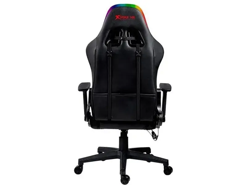 Комп'ютерне крісло для геймера XTRIKE ME GC-907 - фото 4