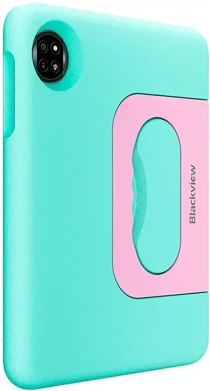 Планшет Blackview Tab 20 Kids 4/64Gb Wi-Fi Fairy Green Global version - фото 2