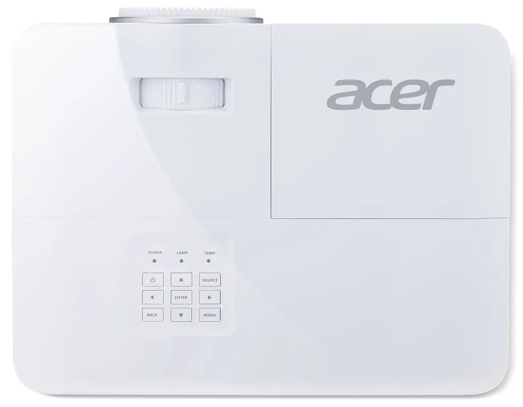 Acer Проєктор домашнього кінотеатру H6546Ki FHD, 5200 lm, 1.48-1.62, WiFi - фото 9