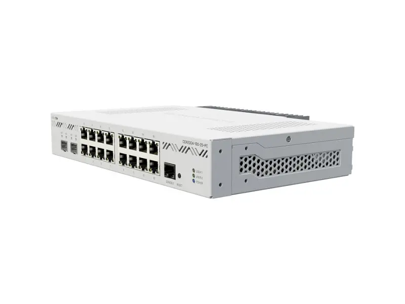 Маршрутизатор (роутер) MikroTik CCR2004-16G-2S+PC - фото 2