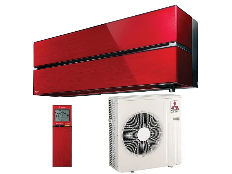 Кондиціонер Mitsubishi Electric Premium Inverter MSZ-LN60VG2R/MUZ-LN60VG2 - фото 2