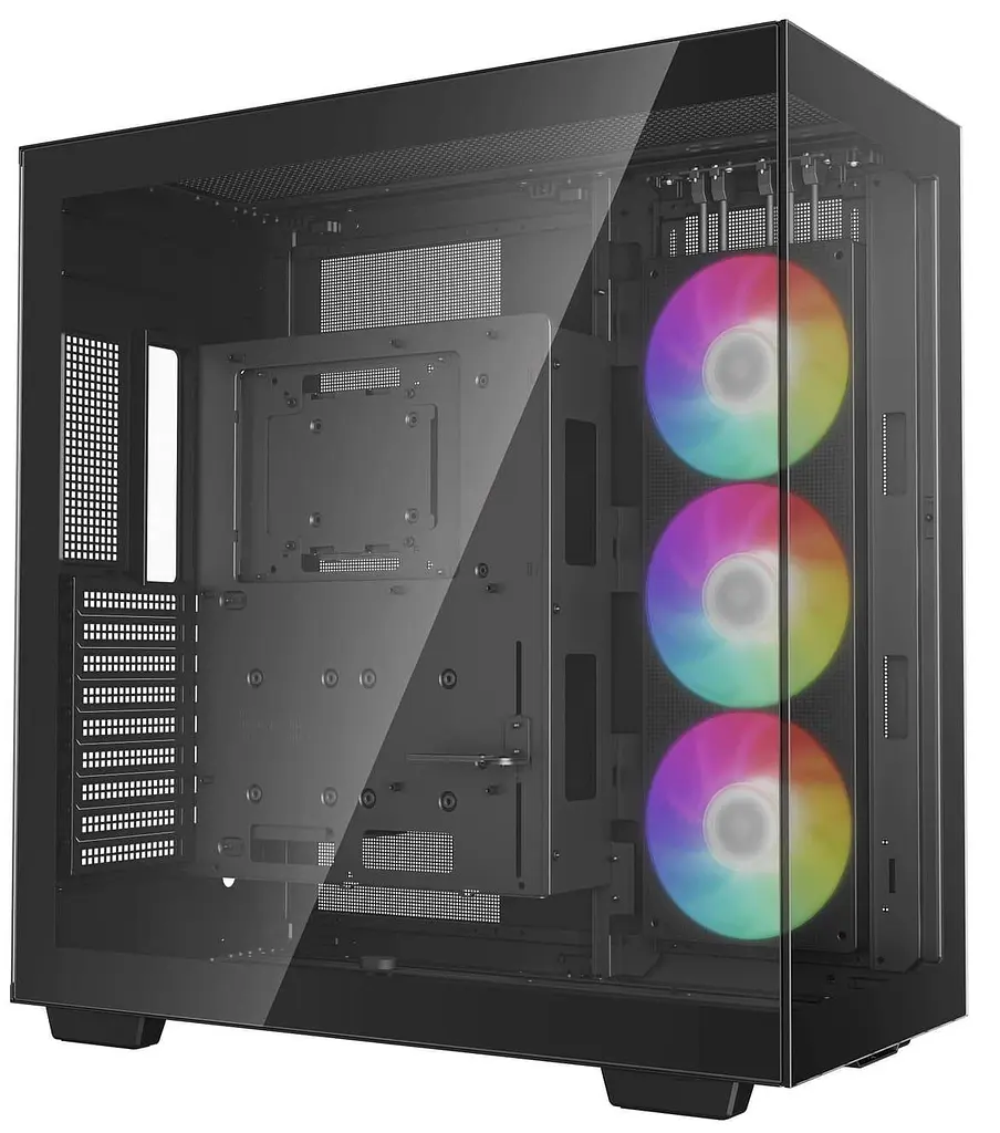 Корпус Deepcool CH780 Black (R-CH780-BKADE41-G-1) Без БП - фото 2