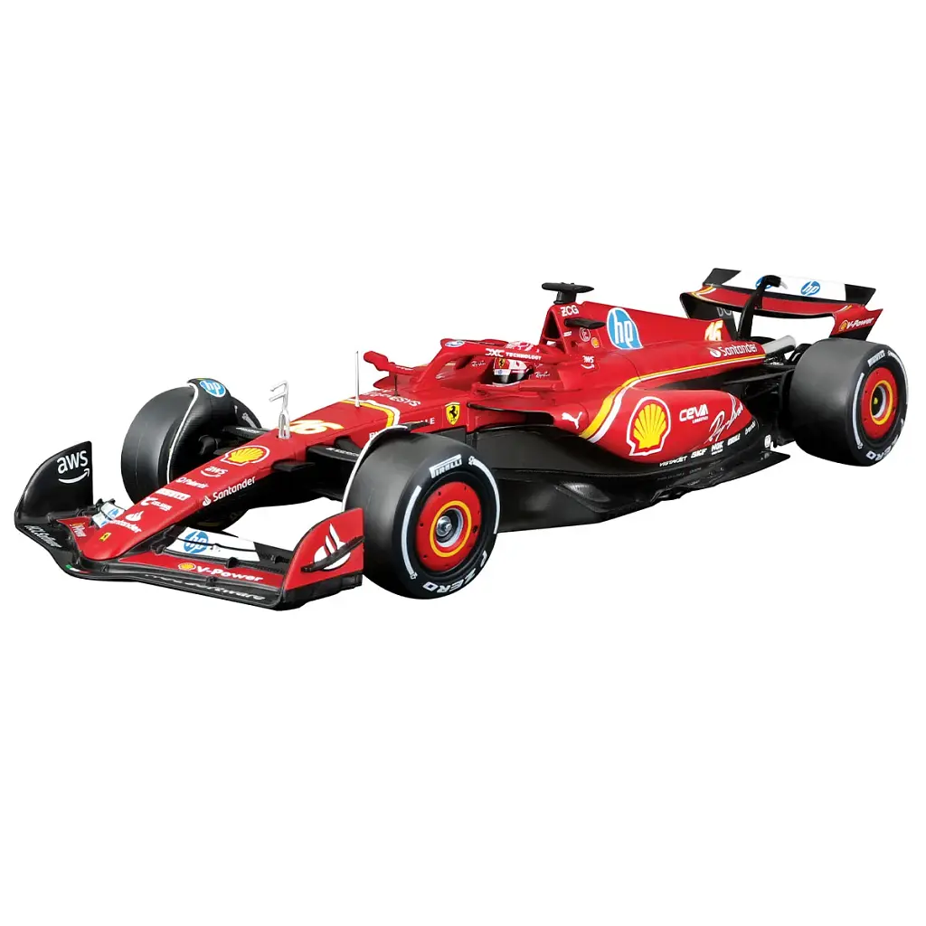 Конструктор Bburago Ferrari 124 16 (18-26858) - фото 2