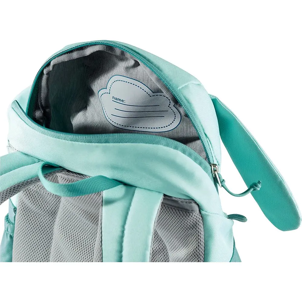 Рюкзак Deuter Kikki 2023 Turquoise (1052-3610423 6612) - фото 4