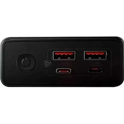 Портативна батарея Powerbank Baseus Star-Lord Digital Display Fast Charging 10000 mAh 30 W P10022907113-00 Blac - фото 4