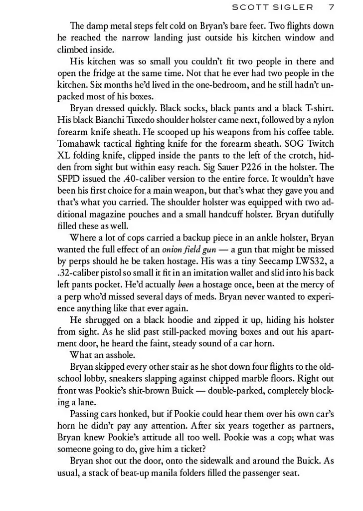 Nocturnal - фото 7