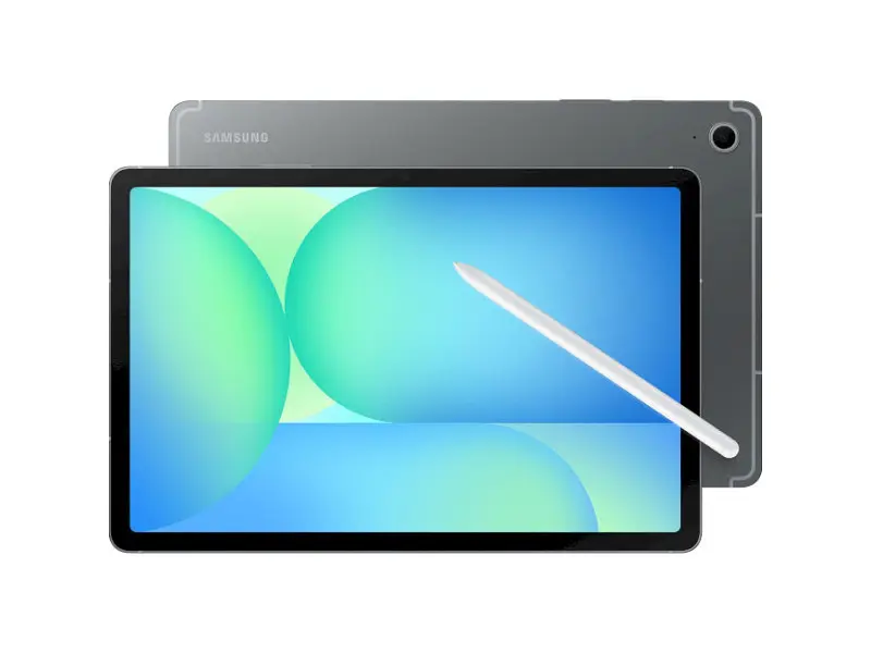 Планшет Samsung Galaxy Tab S10 FE 5G 8/128GB Grey (SM-X526BZAR)