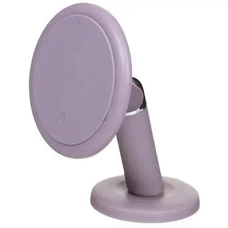 Держатель магнитный Baseus C01 Magnetic Phone Holder (Stick-on Version) SUCC000005 фиолетовый - фото 2
