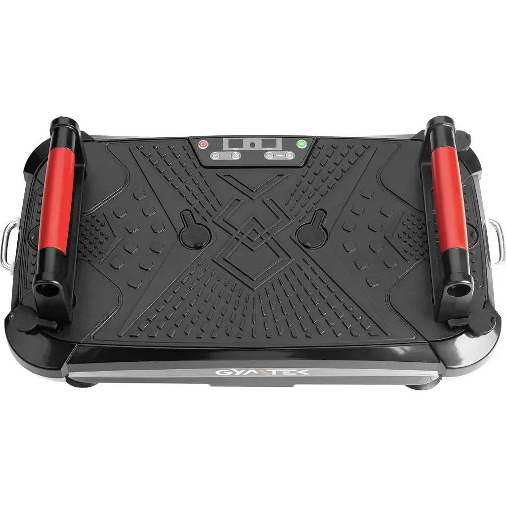 Вибрационная платформа Gymtek XP600 красный - фото 3