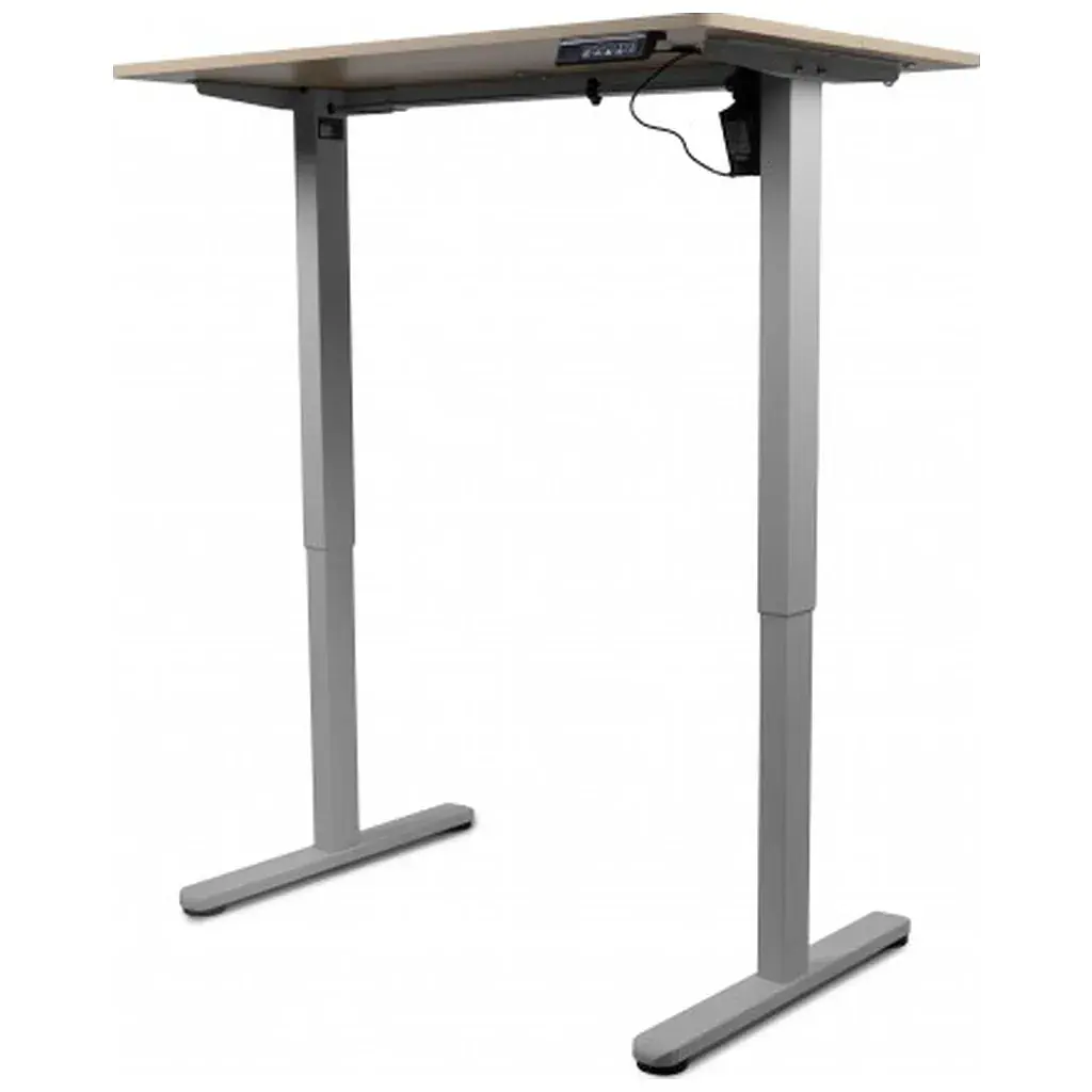 Комп'ютерний стіл Barsky StandUp Home white (BSTh-02) - фото 5