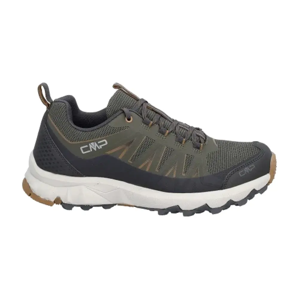 Кроссовки CMP Men's Laky Shoe 40 Jungle (1097-3Q35677-E907 40) - фото 2