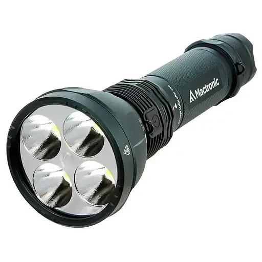 Фонарь тактический Mactronic Blitz K12, 11600 Lm Rechargeable (THS0011) - фото 2