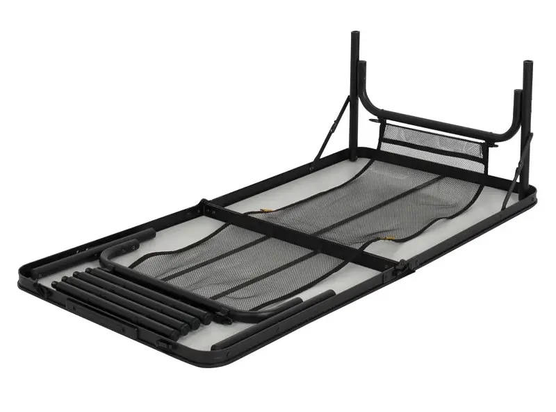 Стіл Bo-Camp Northgate 120x60 cm Black/Grey (1404186) - фото 7