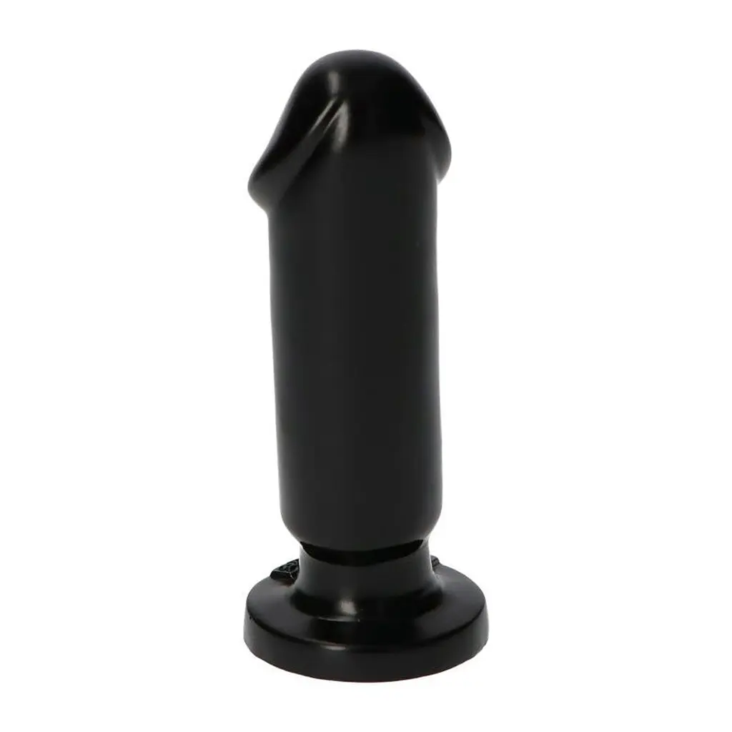 Фаллоимитатор Toyz4lovers Caio, 13 см (черный) - фото 2