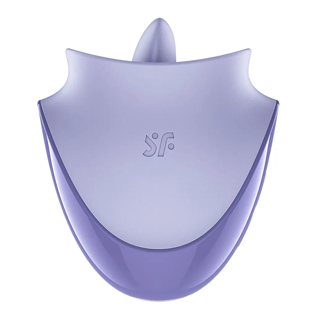 Вибратор Satisfyer Tongue Dancer с язычком для клитора - фото 4