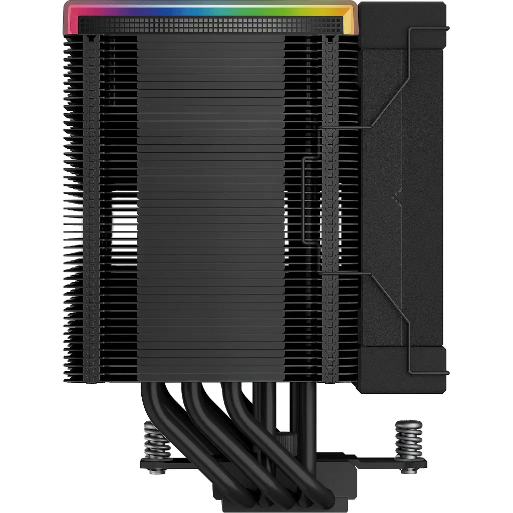 Кулер до процесора Deepcool AK500 Digital (R-AK500-BKADMN-G) - фото 4