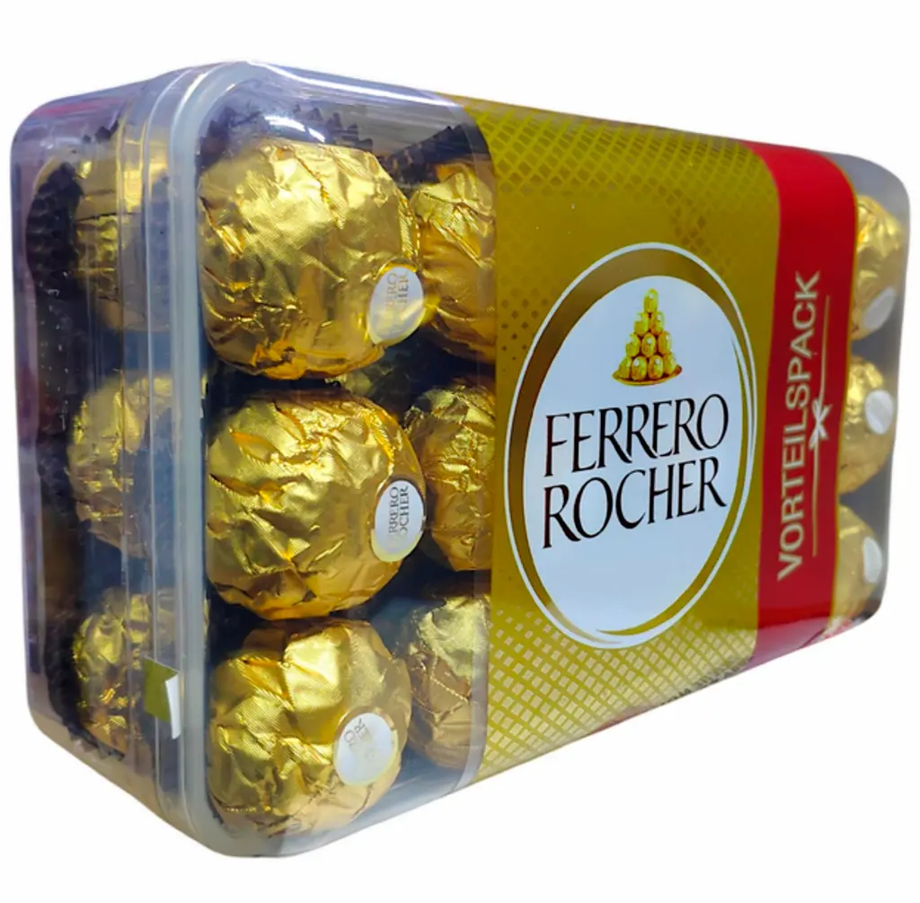 Шоколадные конфеты Ferrero Rocher 375г - фото 3