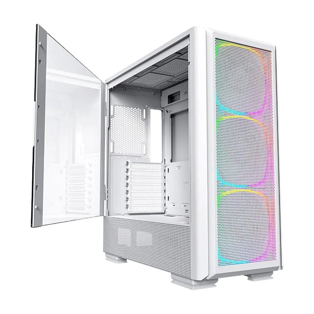 Корпус для ПК MONTECH SKY TWO GX (W) - фото 2
